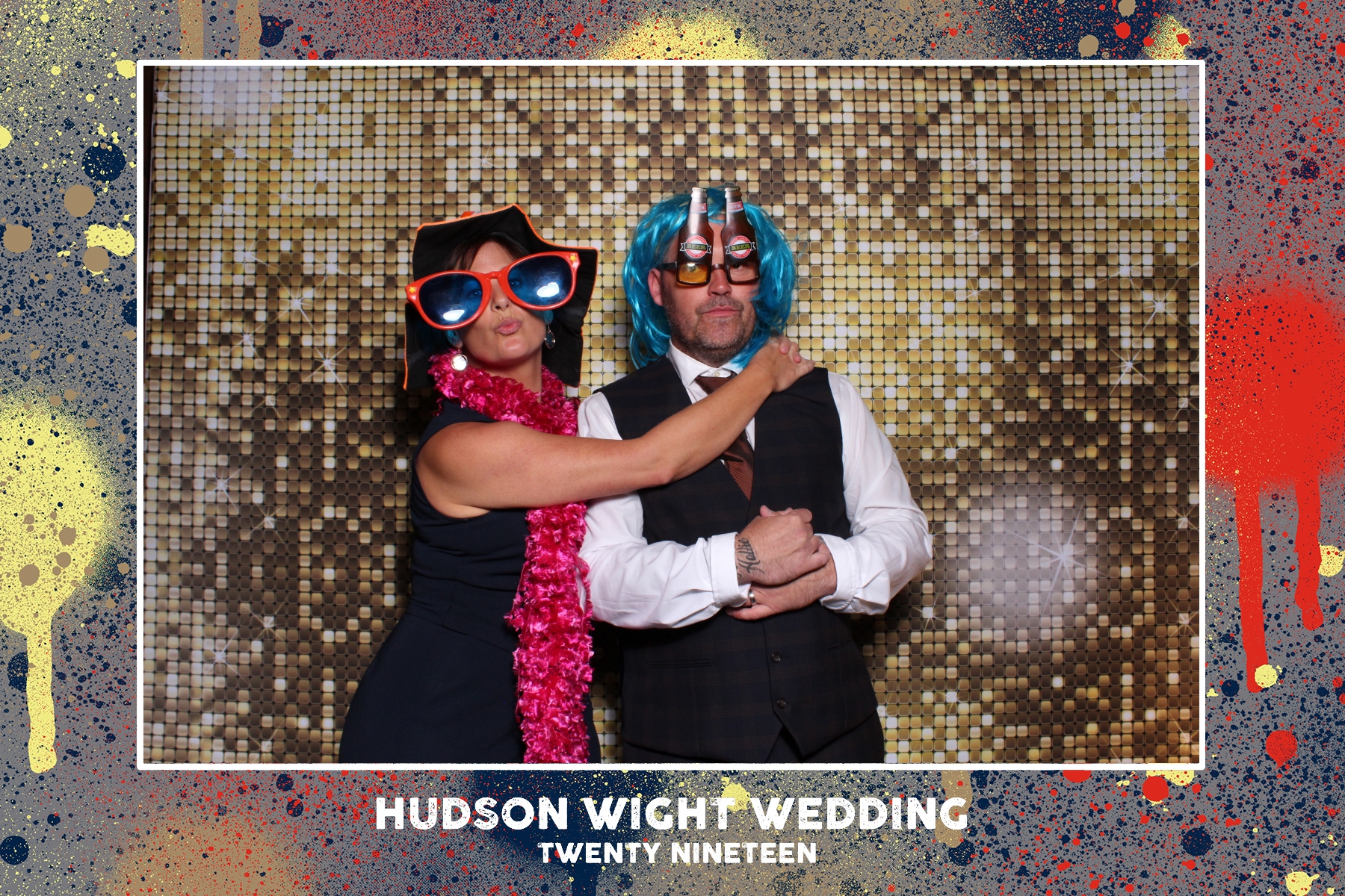 Mr & Mrs Hudson  | View more photos from the event at gallery.magicimages.uk/u/MagicImages/Mr-Mrs-Hudson